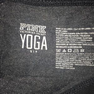 Victoria secret yoga leggings